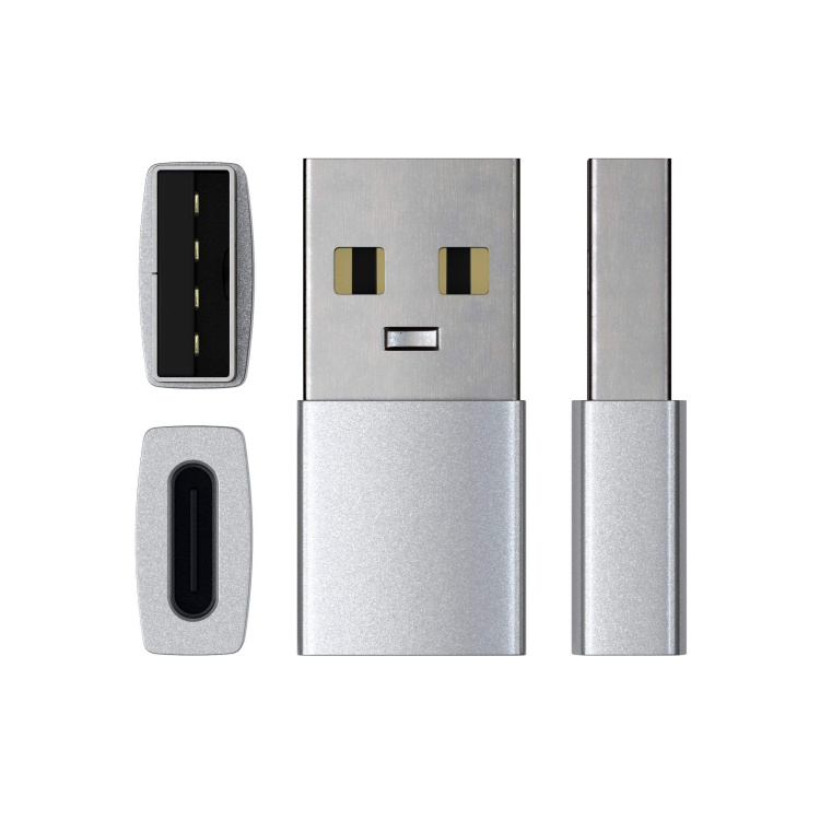 Адаптер Satechi Type-A to Type-C Adapter (ST-TAUCS)