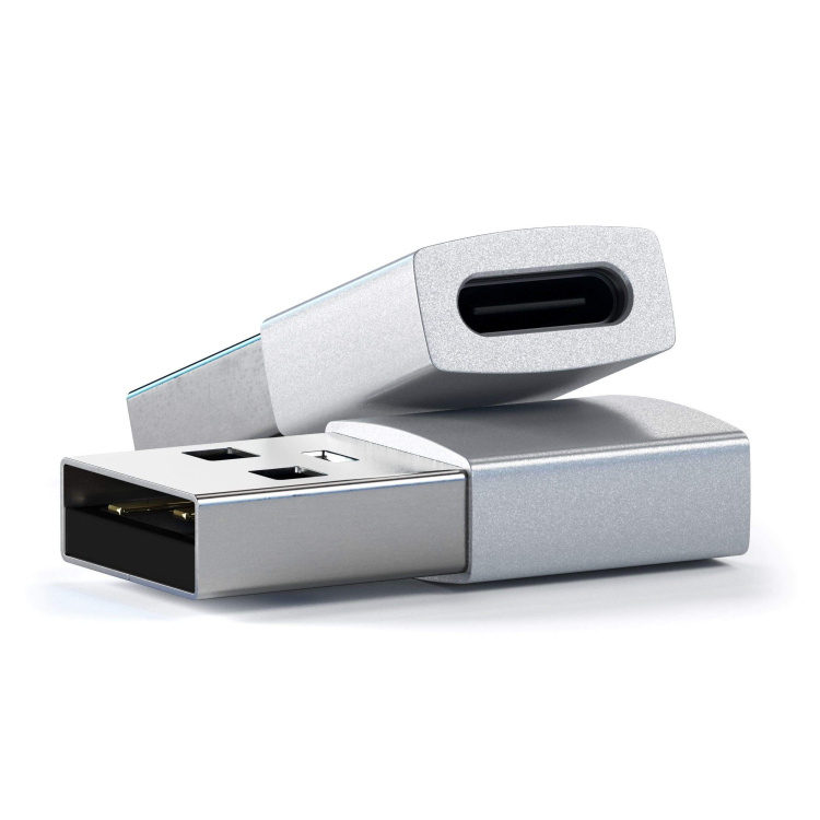 Адаптер Satechi Type-A to Type-C Adapter (ST-TAUCS)