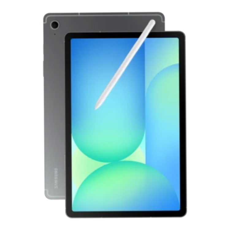 Планшет Samsung Galaxy Tab S10 FE+ Wi-Fi 128GB Gray (SM-X620NZAREUC)