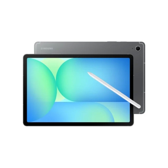 Планшет Samsung Galaxy Tab S10 FE+ Wi-Fi 128GB Gray (SM-X620NZAREUC)