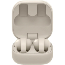 Наушники Sony LinkBuds Clip Beige (WFLC900C.E)