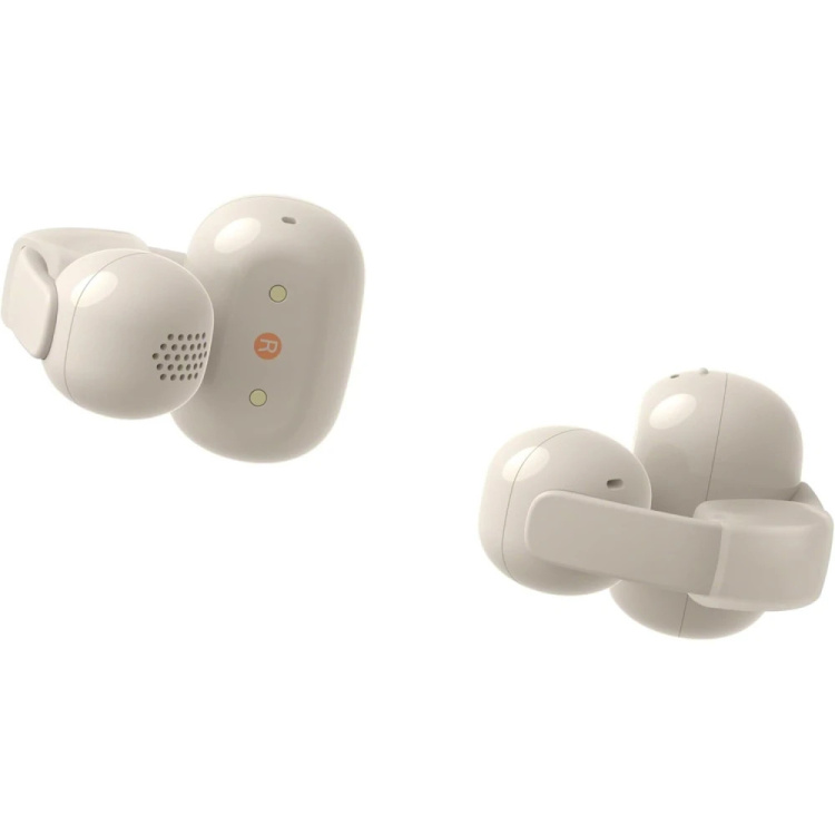 Наушники Sony LinkBuds Clip Beige (WFLC900C.E)