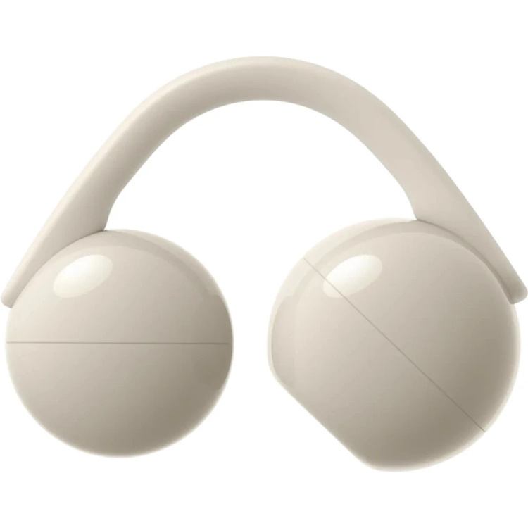 Наушники Sony LinkBuds Clip Beige (WFLC900C.E)