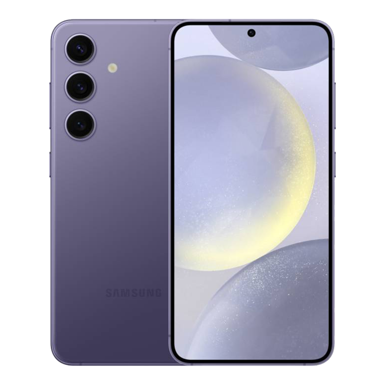 Смартфон Samsung Galaxy S24+ 12/256GB Cobalt Violet (Global) бу, 10/10