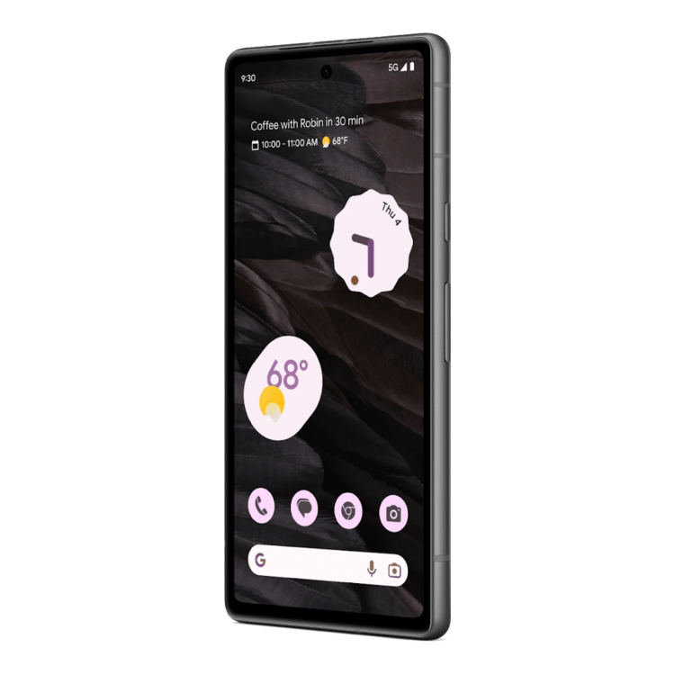 Смартфон Google Pixel 7a 8/128GB Charcoal бу, 9/10