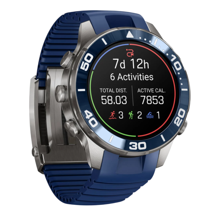 Garmin MARQ (Gen 3) Diver (010-04549-40)