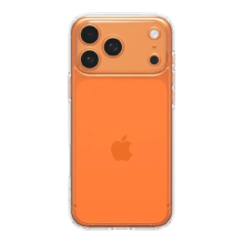 Чехол Spigen Ultra Hybrid для iPhone 18 Pro (Crystal Clear) (ACS12153)