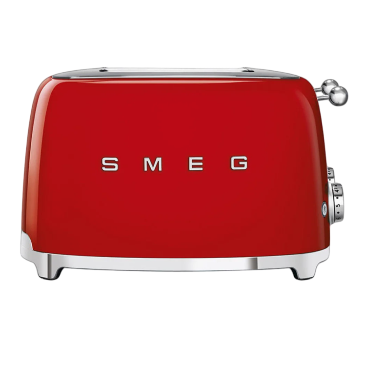 Тостер SMEG TSF03RDEU (Red)
