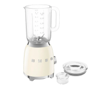Блендер стаціонарний SMEG Creme BLF03CREU Блендер стаціонарний SMEG Creme BLF03CREU