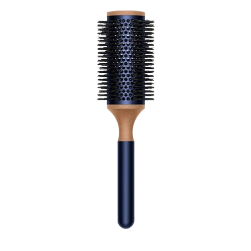 Щітка кругла Dyson Vented Barrel Brush 45 mm Prussian Blue/Black (971061-03) Щітка кругла Dyson Vented Barrel Brush 45 mm Prussian Blue/Black (971061-03)
