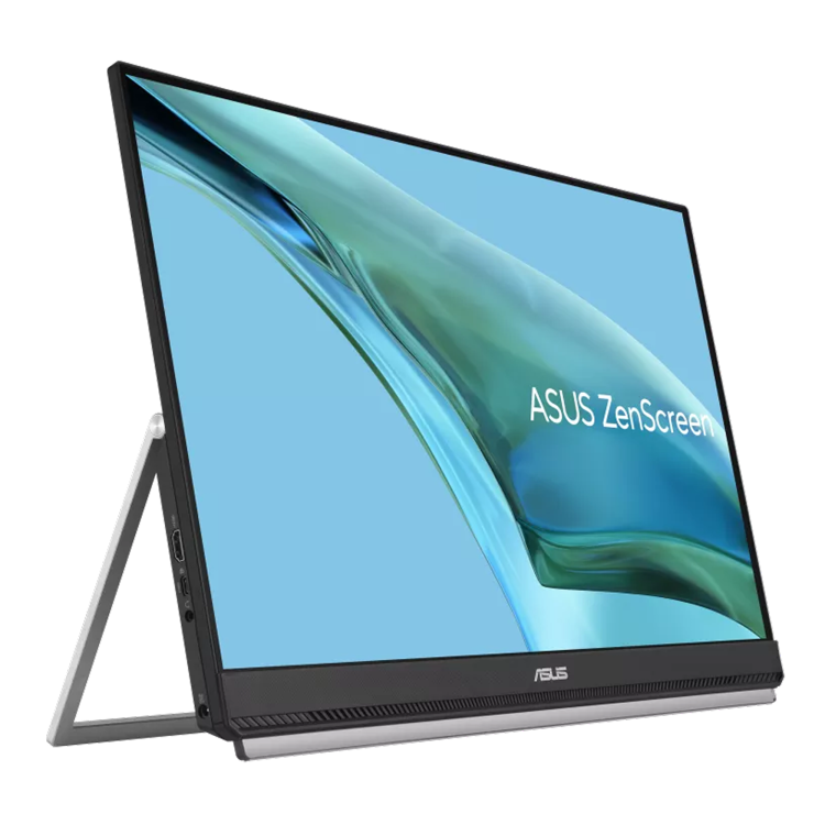 Монітор Asus 23.8" ZenScreen MB249C IPS 75Hz Portable Монітор Asus 23.8" ZenScreen MB249C IPS 75Hz Portable