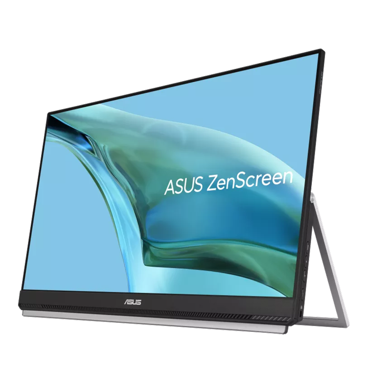 Монітор Asus 23.8" ZenScreen MB249C IPS 75Hz Portable Монітор Asus 23.8" ZenScreen MB249C IPS 75Hz Portable