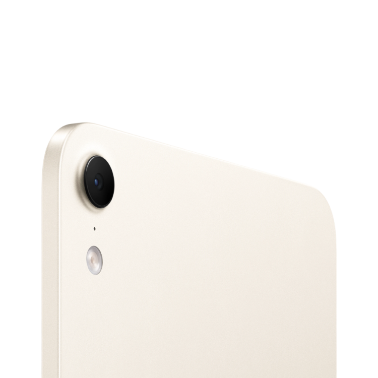 iPad mini 8 512GB, Wi-Fi + LTE Starlight Nano-Texture Glass (2026)
