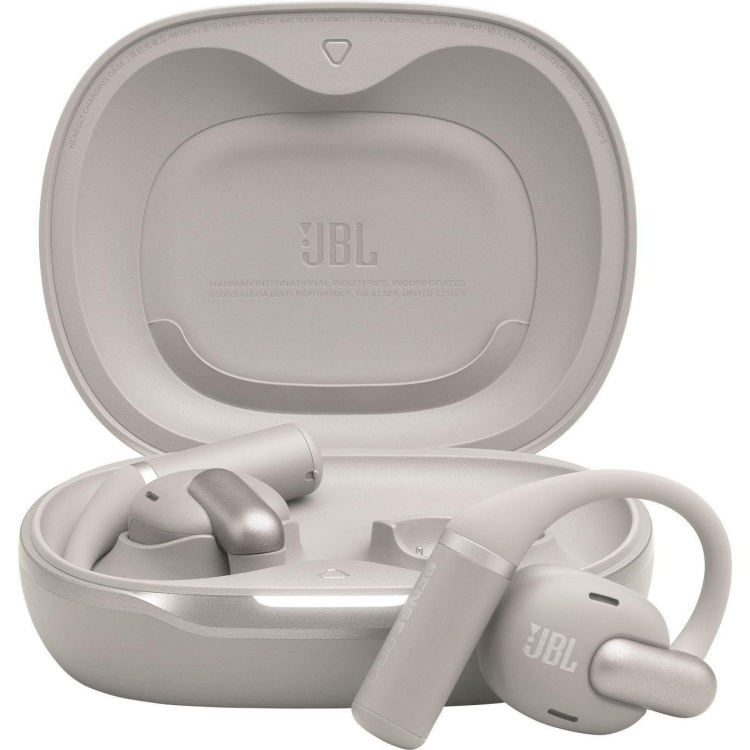 Навушники JBL Sense Pro (Grey) (JBLSENSEPROGRY) Навушники JBL Sense Pro (Grey) (JBLSENSEPROGRY)
