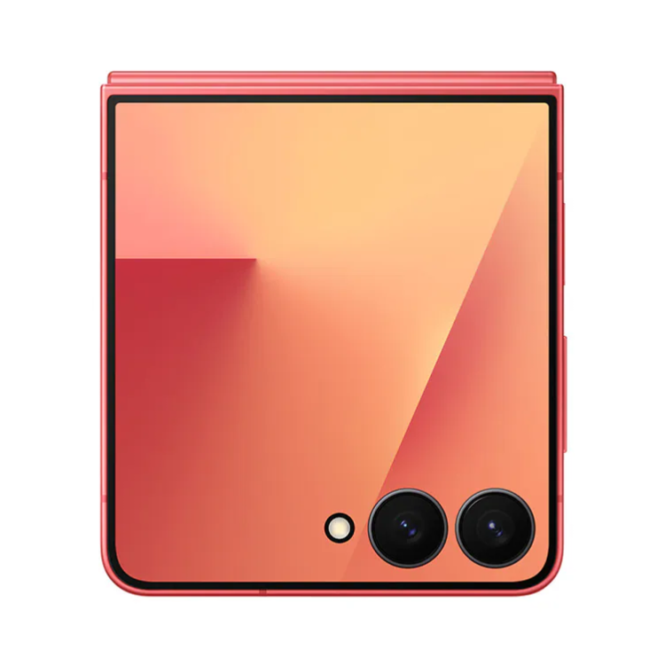 Samsung Galaxy Flip 7 12/256GB CoralRed бу, 10/10