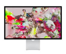 Apple Studio Display with VESA Mount Adapter (Nano-Texture Glass) (2026) (MFF24)