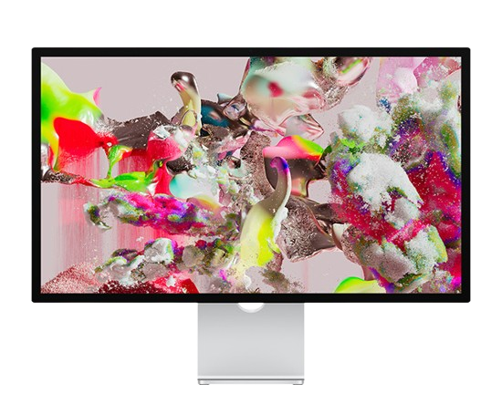 Apple Studio Display with VESA Mount Adapter (Nano-Texture Glass) (2026) (MFF24)