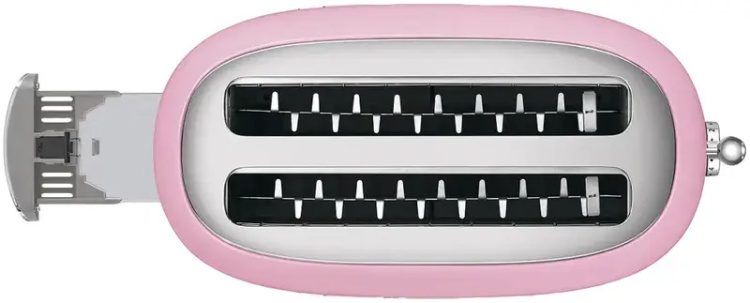 Тостер SMEG TSF02PKEU (Pink)