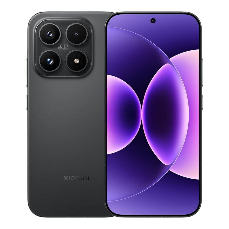 Смартфон Xiaomi 17 12/512GB Black