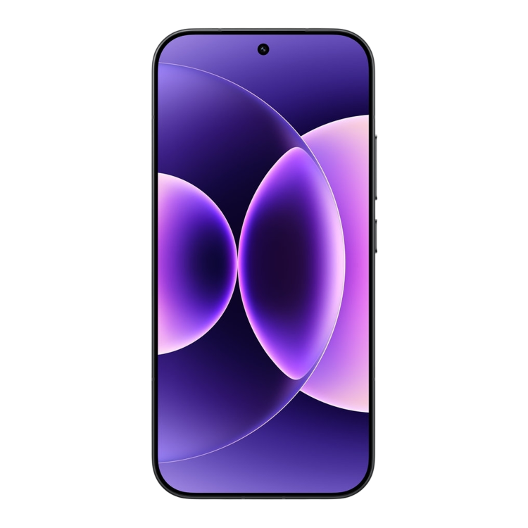 Смартфон Xiaomi 17 12/512GB Black