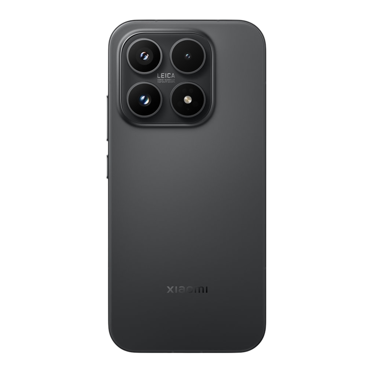 Смартфон Xiaomi 17 12/512GB Black