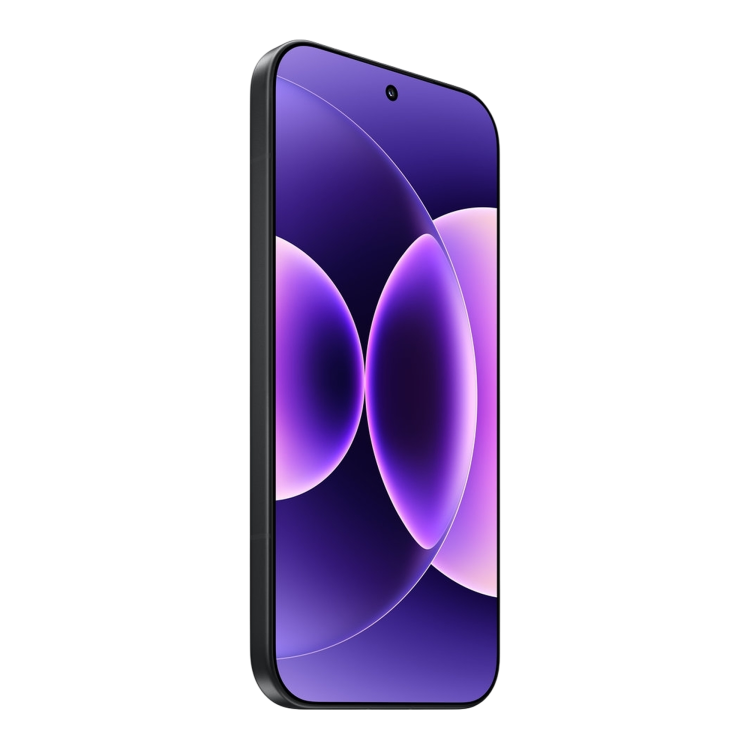 Смартфон Xiaomi 17 12/512GB Black