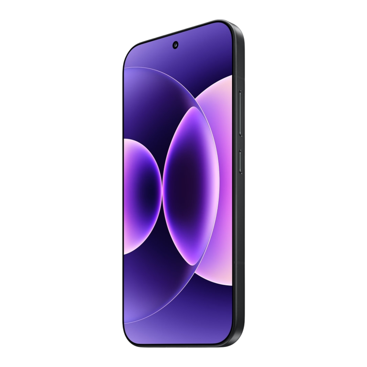 Смартфон Xiaomi 17 12/512GB Black