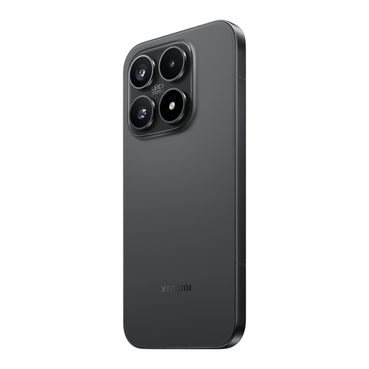 Смартфон Xiaomi 17 12/512GB Black