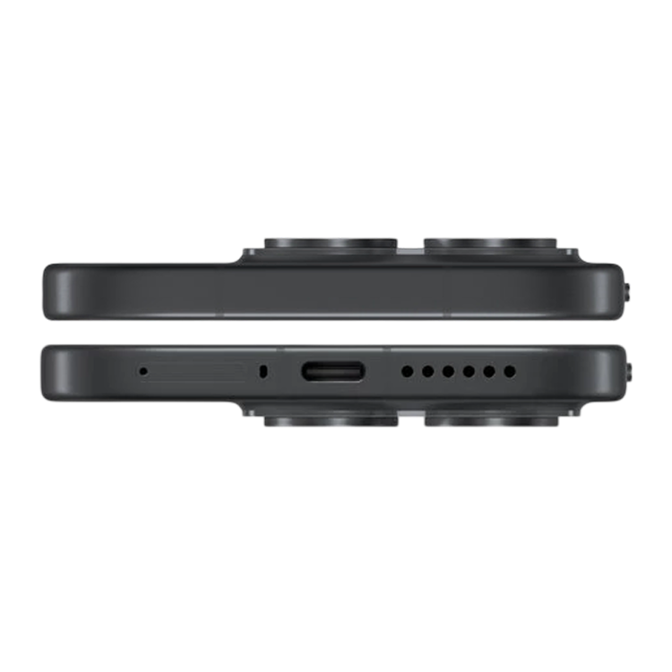 Смартфон Xiaomi 17 12/512GB Black