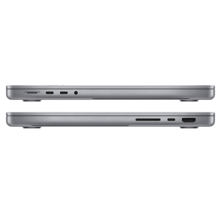 Apple MacBook Pro 16" Space Gray M1 Pro 32/512 16GPU 2021 (Z14V0016E/ Z14V0001L) бу