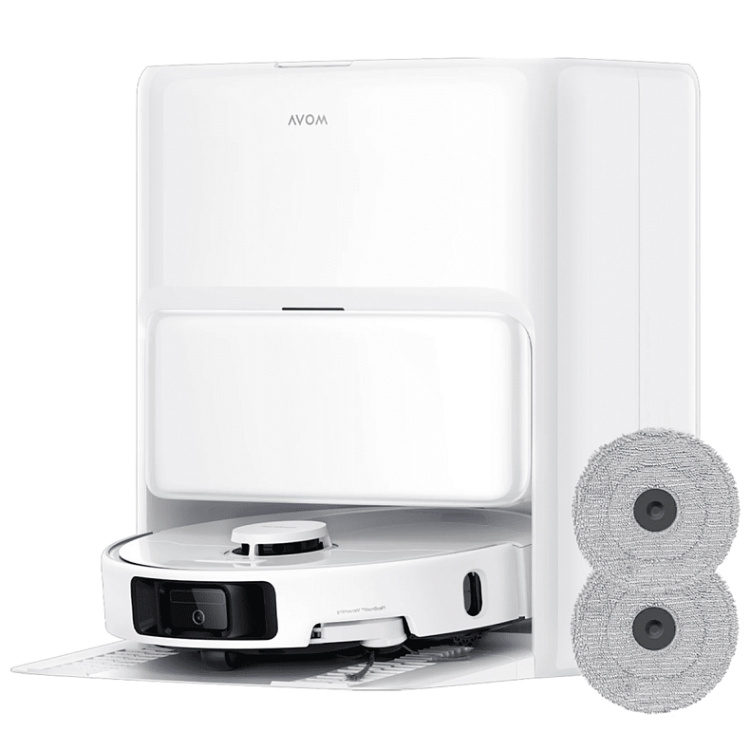 Робот-пылесос Mova P50 Ultra (RLP23SE) (EU) Робот-пылесос Mova P50 Ultra (RLP23SE) (EU)