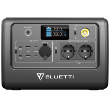 Зарядна станція BLUETTI PowerOak EB70 1000W (716 Вт·год)
