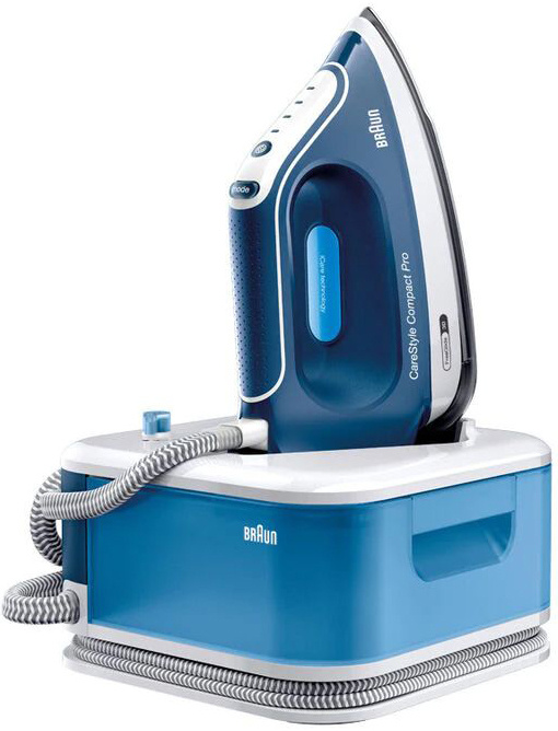 Парогенератор Braun IS 2565 BL (UA)