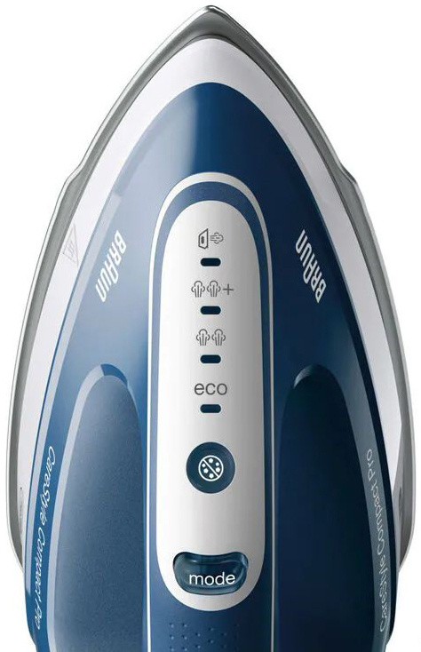 Парогенератор Braun IS 2565 BL (UA)