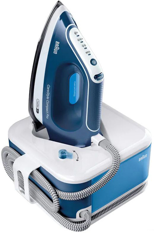 Парогенератор Braun IS 2565 BL (UA)