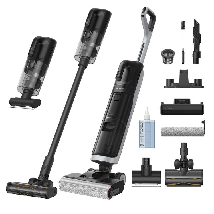 Аккумуляторный пылесос Dreame H14 Dual (HHV25A) (EU)
