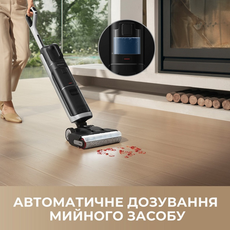 Аккумуляторный пылесос Dreame H14 Dual (HHV25A) (EU)