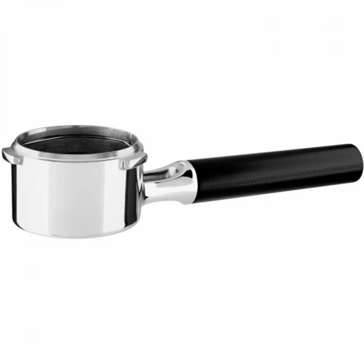 Кофеварка эспрессо KitchenAid Artisan (Cast Iron) (5KES6503EBK) (UA)