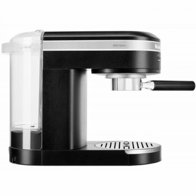 Кавоварка еспресо KitchenAid Artisan (Cast Iron) (5KES6503EBK) (UA)