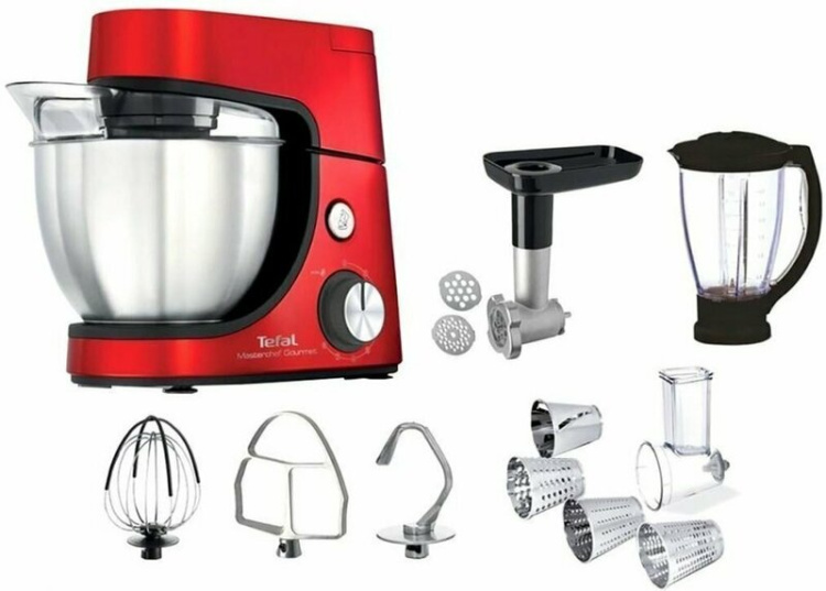 Кухонна машина Tefal QB516G38 (UA)