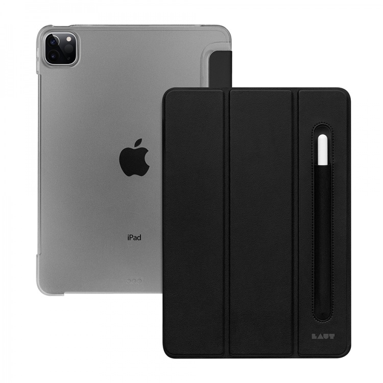 Чохол Laut для iPad Air4 10,9/Pro 11 [2018-21] Huex Smart Series (Black)