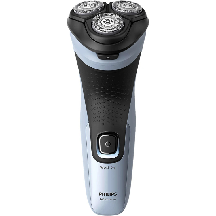 Електрична бритва Philips Series 3000 (Blue/Black) (X3003/00)