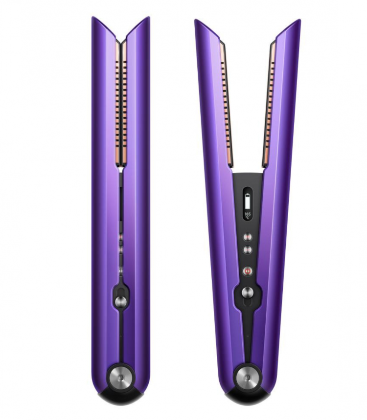 Выпрямитель для волос Dyson Corrale Purple/Black (322961-01)