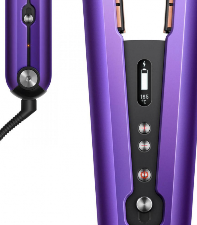 Выпрямитель для волос Dyson Corrale Purple/Black (322961-01)