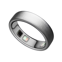 Смарт-кільце Oura Ring 5 Brushed Silver Size 13