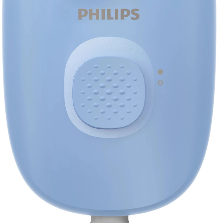 Епілятор Philips Series 2000 (Blue) (BRE228/00)