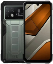 Смартфон DOOGEE S200 Max 16/512GB Gray