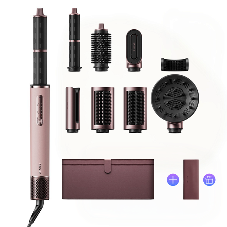 Стайлер Dreame Airstyle Pro HI 8in1 (Purple) (AMS01A)