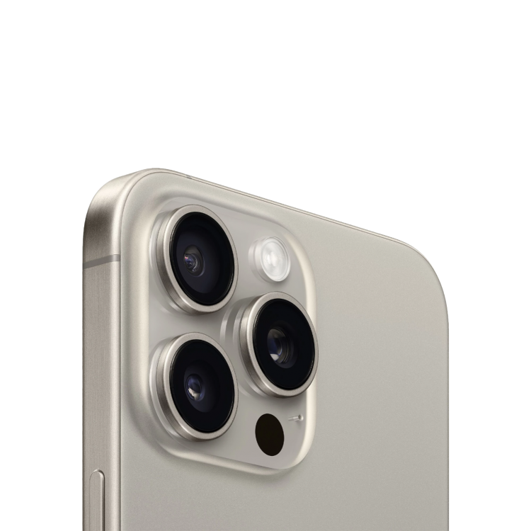 Apple iPhone 15 Pro 256GB Natural Titanium (e-sim) (MTQU3)