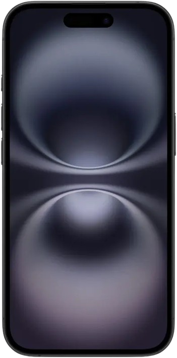 Apple iPhone 16 256GB Black (e-Sim) (MYAX3) бу, 10/10